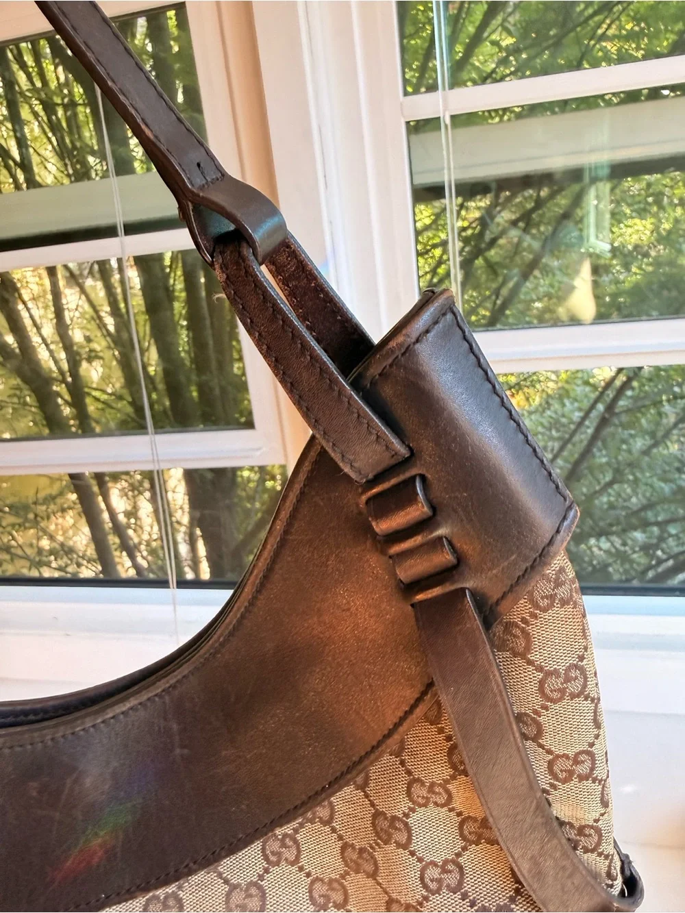 Gucci rare authentic